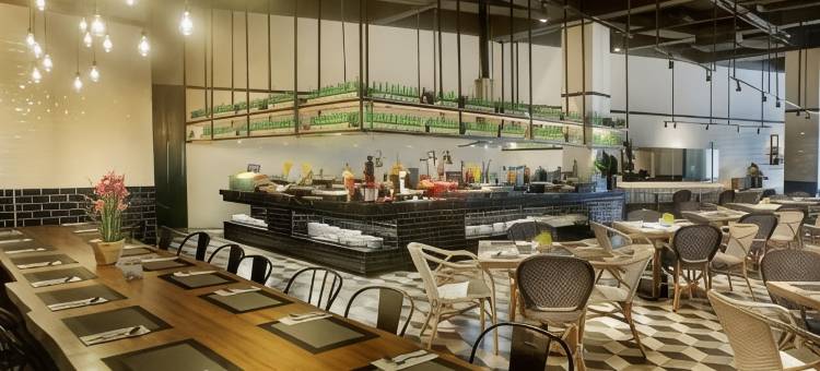 巨港素利酒店(The Zuri Hotel Palembang)图片