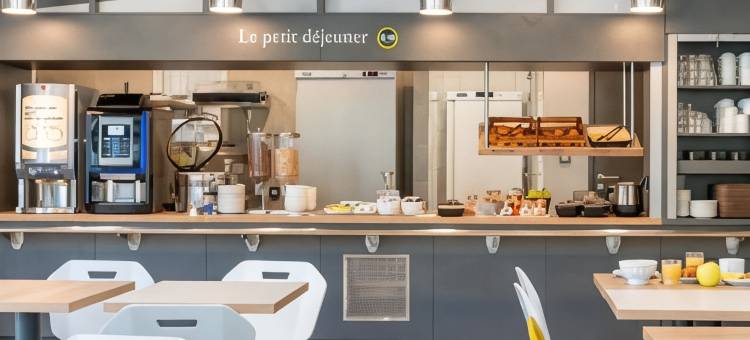 B&B 酒店 Aix-Les-Bains(B&B Hotel Aix-Les-Bains)图片