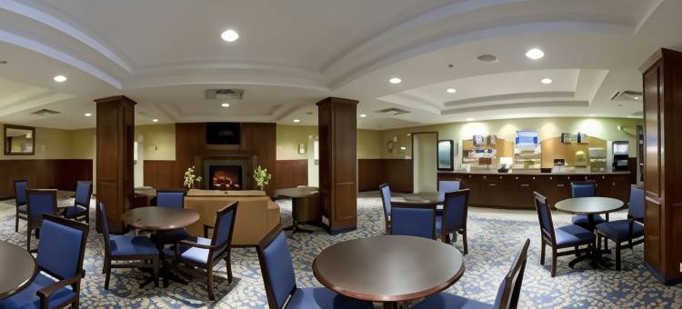 智选假日套房酒店埃德森(Holiday Inn Express & Suites EDSON by IHG)图片