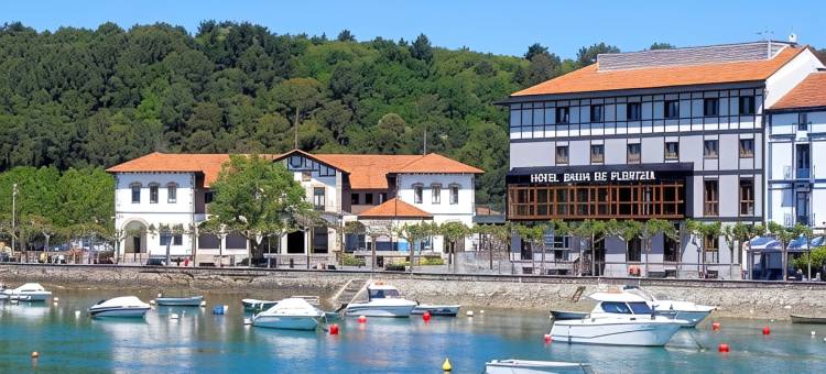 普伦齐亚巴伊亚精品酒店(Hotel Boutique Bahía de Plentzia)图片