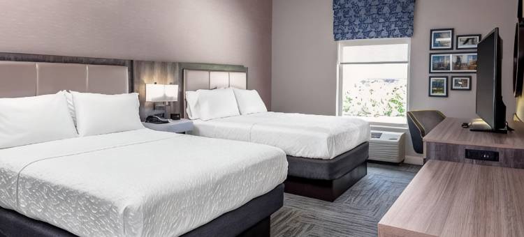 克兰伯里欢朋酒店(Hampton Inn Cranbury)图片