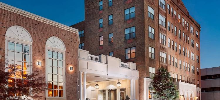 Collegian Hotel & Suites, Trademark Collection by Wyndham图片