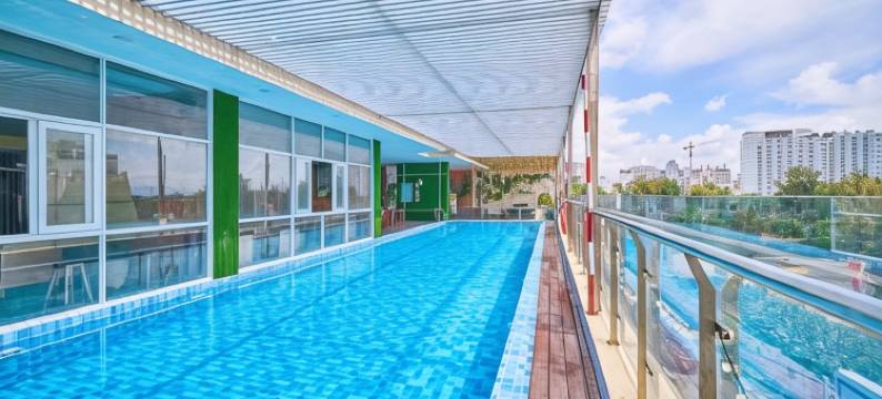 Căn hộ Goldsea - Cheri Home图片