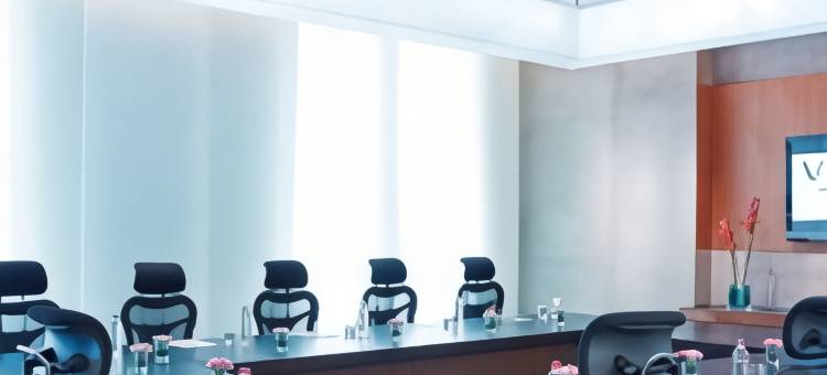 泰姬耶网普洱班加罗尔酒店(Taj Yeshwantpur Bengaluru)图片