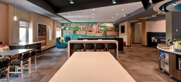 曼彻斯特市中心希尔顿Tru酒店(Tru by Hilton Manchester Downtown)图片