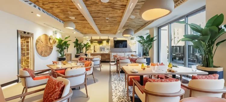 迪拜乡村环岛假日酒店(洲际酒店集团旗下)(Holiday Inn Dubai Village Circle by IHG)图片