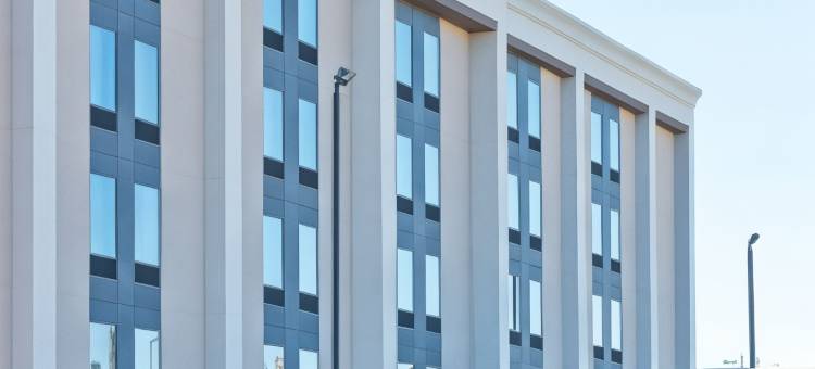 欢朋亨廷顿/巴伯斯维尔酒店(Hampton Inn Huntington/Barboursville)图片