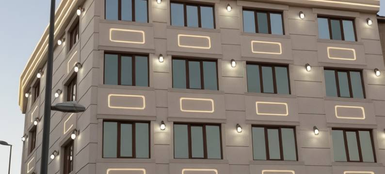 萨赫拉机场酒店(SAHRA AİRPORT HOTEL)图片