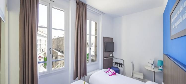 宜必思尚品圣马洛中心酒店(Ibis Styles Saint-Malo Centre Historique)图片