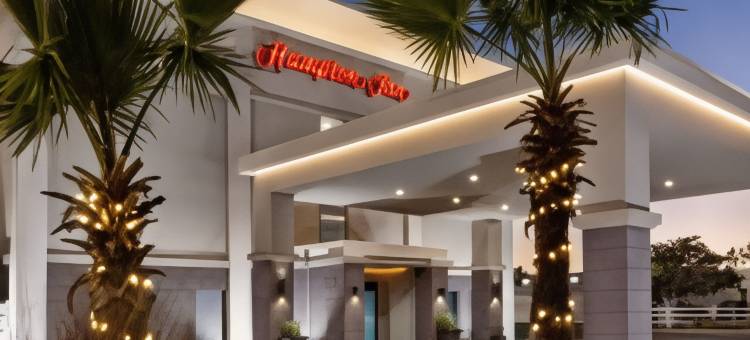 希尔顿欢朋酒店-韦克罗斯(Hampton Inn Waycross)图片