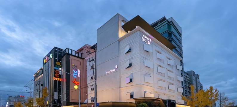 雅佳酒店-大邱城西店(Yaja Daegu Seongseo)图片