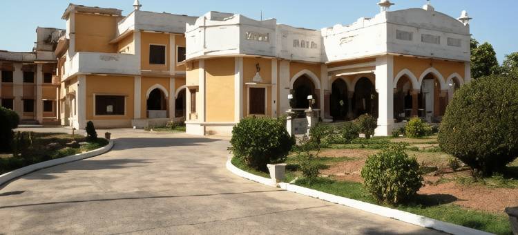 巴纳瓦维拉斯宫酒店(Bhanwar Vilas Palace)图片