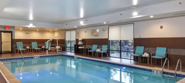 俄亥俄亚什兰欢朋酒店(Hampton Inn & Suites Ashland)图片