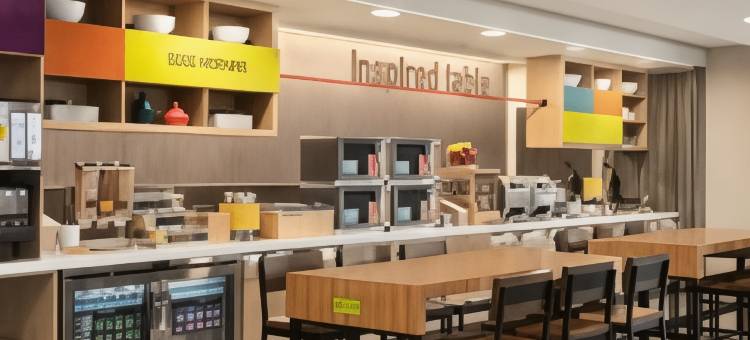 魁北克城希尔顿惠庭酒店(Home2 Suites by Hilton Quebec City, QC)图片