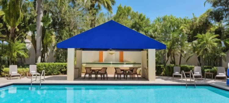 博卡－拉顿万豪SpringHill酒店(SpringHill Suites Boca Raton)图片