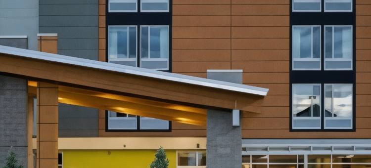 卡利斯佩尔SpringHill Suites酒店(SpringHill Suites Kalispell)图片