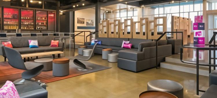 路易斯威尔东部雅乐轩酒店(Aloft Louisville East)图片