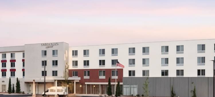 铂尔曼万怡酒店(Courtyard Pullman)图片