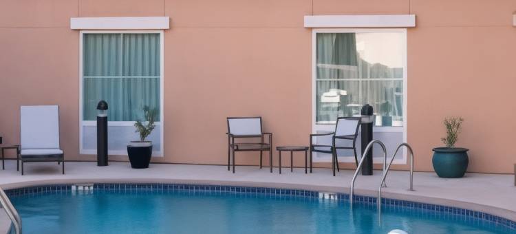 埃尔帕索机场Homewood Suites by Hilton(Homewood Suites by Hilton El Paso Airport)图片