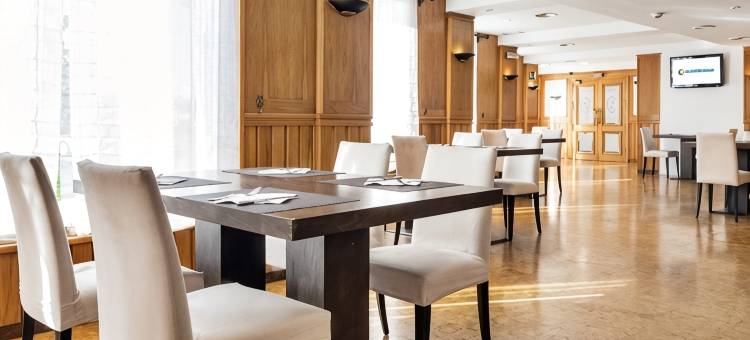 伊伦尼安拉斯洛马斯酒店(Hotel Ilunion Las Lomas)图片