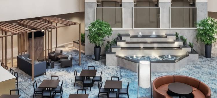 哥伦布都柏林希尔顿安泊酒店(Embassy Suites by Hilton Columbus Dublin)图片