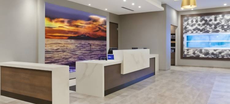 奥兰治县亨廷顿海滩SpringHill Suites酒店(SpringHill Suites Huntington Beach Orange County)图片