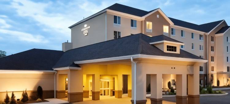 纽约州罗彻斯特/希腊Homewood Suites by Hilton(Homewood Suites by Hilton Rochester/Greece)图片