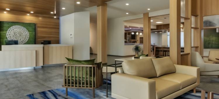 Fairfield Inn & Suites Houston Brookhollow图片