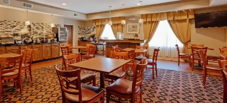 纳福贝斯特韦斯特优质套房酒店(Best Western Plus Hannaford Inn  Suites)图片