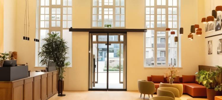 锡塔德希尔顿逸林酒店(DoubleTree by Hilton Sittard)图片