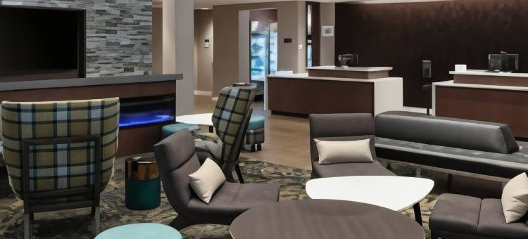 Residence Inn St. Louis Chesterfield图片