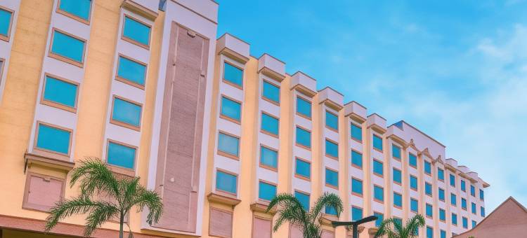 布巴内斯瓦尔迎宾酒店-ITC(Welcomhotel by ITC Hotels, Bhubaneswar)图片