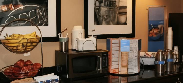 希尔顿欢朋酒店-盐湖城墨累(Hampton Inn Salt Lake City/Murray)图片