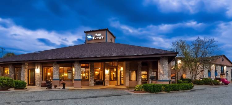 里奇兰曼斯费尔德贝斯特韦斯特酒店(Best Western Richland Inn-Mansfield)图片