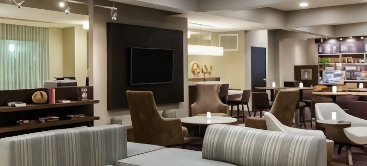 达拉斯梅斯基特万怡酒店(Courtyard Dallas Mesquite)图片