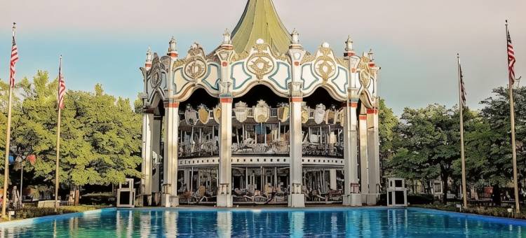 芝加哥北岸万丽酒店(Renaissance Chicago North Shore Hotel)图片