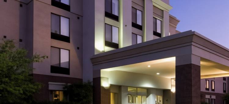 印第安纳波利斯卡梅尔万豪SpringHill酒店(SpringHill Suites Indianapolis Carmel)图片