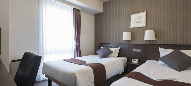 普瑞兹奥静铁酒店-静冈站北(Shizutetsu Hotel Prezio Shizuoka-Ekikita)图片