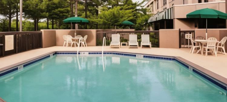 孟菲斯科利尔维尔欢朋酒店(Hampton Inn Memphis/Collierville)图片