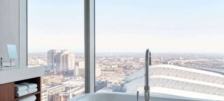 休斯顿万豪侯爵酒店(Marriott Marquis Houston)图片