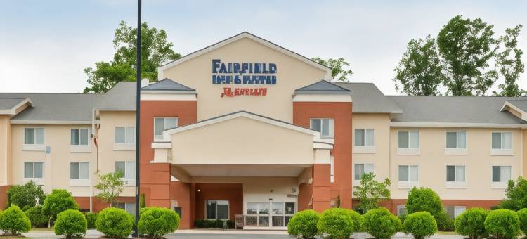 Fairfield Inn & Suites Asheboro图片