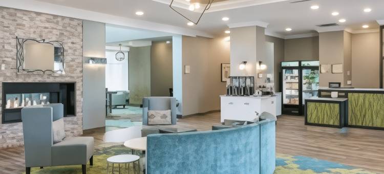 渥太华机场Homewood Suites by Hilton(Homewood Suites by Hilton Ottawa Airport)图片