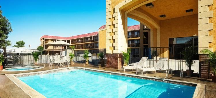 贝斯特韦斯特安纳海姆布埃那公园SureStay酒店(SureStay Hotel by Best Western Buena Park Anaheim)图片