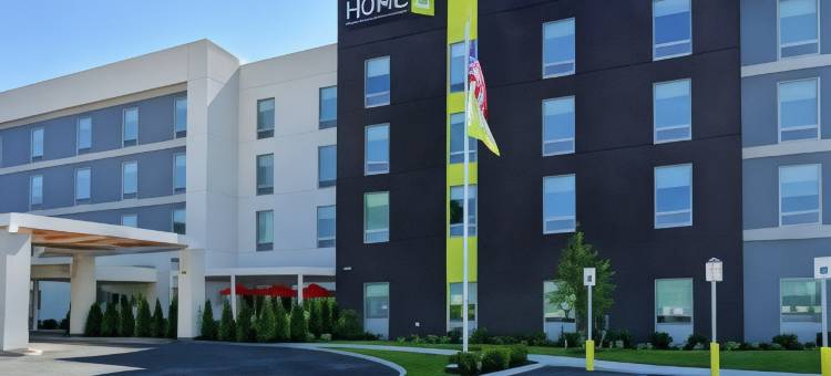 昆斯伯里-格伦斯福尔斯希尔顿惠庭套房酒店(Home2 Suites by Hilton Queensbury Lake George)图片