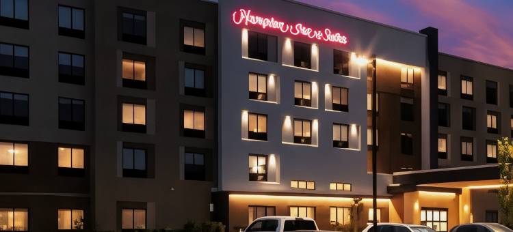 欢朋酒店与套房印第安纳波利斯阿文(Hampton Inn & Suites by Hilton Avon Indianapolis)图片