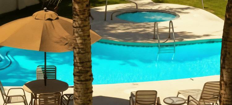 希尔顿欢朋酒店-图森机场(Hampton Inn Tucson-Airport)图片