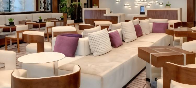 东兰辛大学广场万豪酒店(Marriott East Lansing at University Place)图片