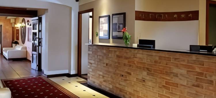 希隆斯克地区谢米亚诺维采瓦坎扎钻石酒店(Hotel Diament Vacanza Katowice - Siemianowice)图片