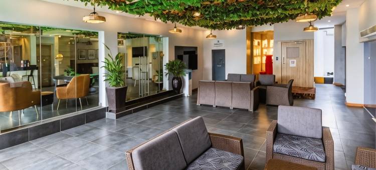 Protea Hotel Delta图片