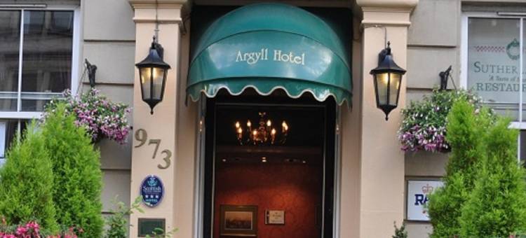 阿盖尔酒店(Argyll Hotel)图片